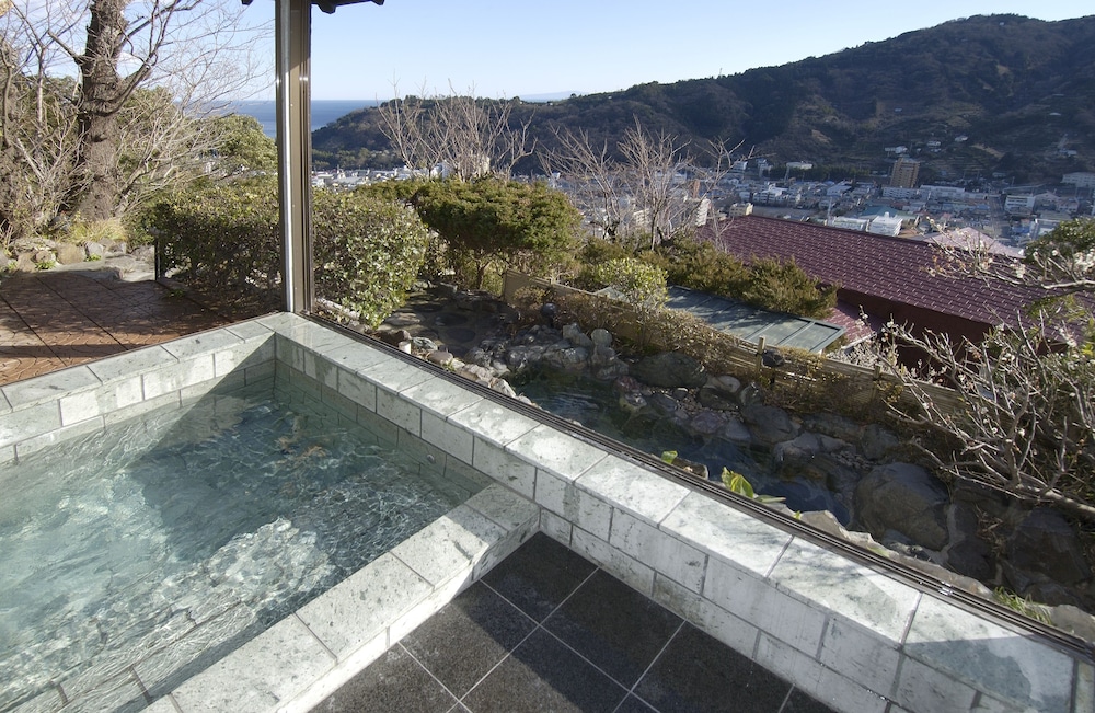 ホテル眺望山荘 箱根