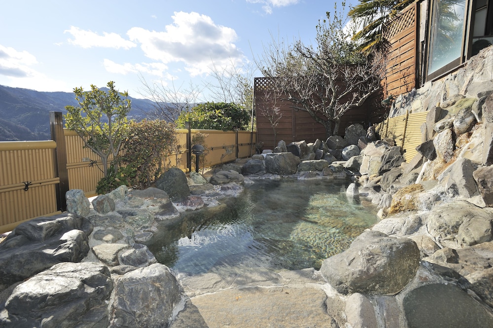 ホテル眺望山荘 箱根