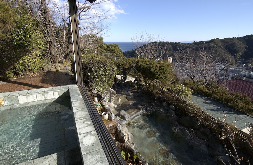 ホテル眺望山荘 箱根