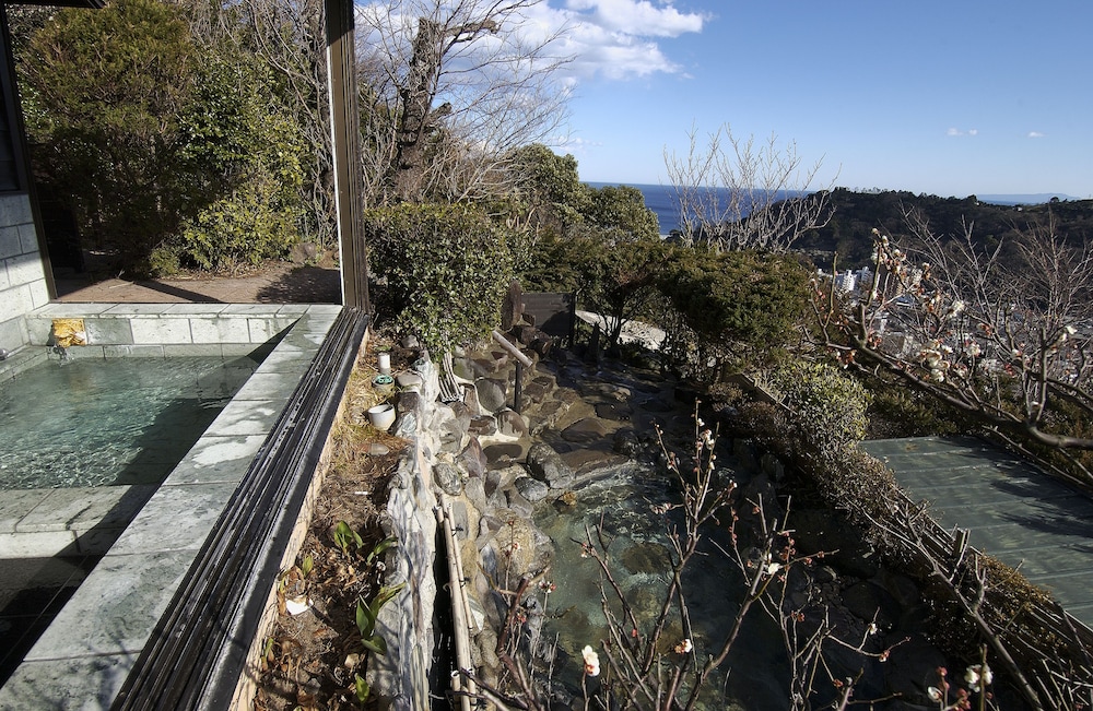 ホテル眺望山荘 箱根