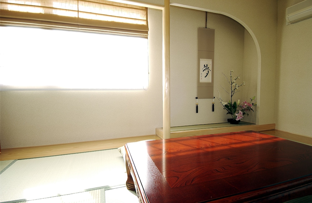 ホテル眺望山荘 箱根