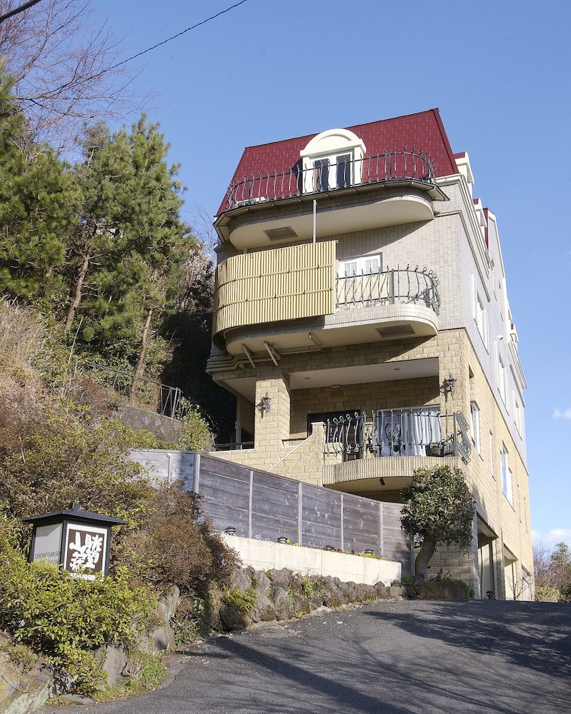 ホテル眺望山荘 箱根