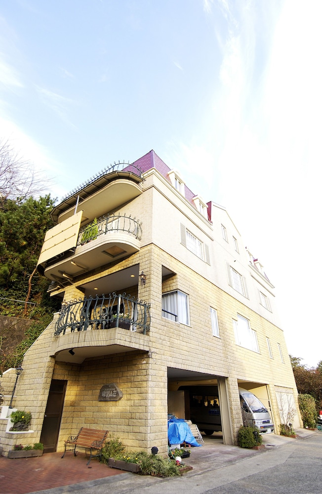 ホテル眺望山荘 箱根