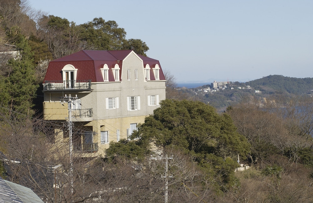 ホテル眺望山荘 箱根