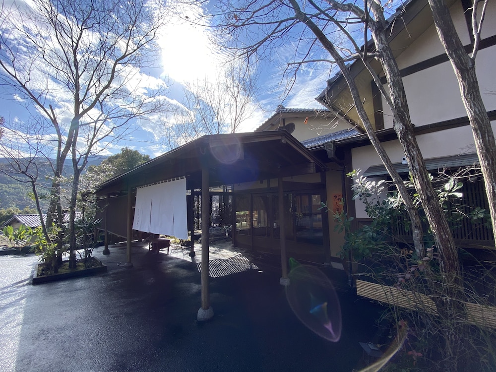 懐石旅庵 阿しか里 箱根
