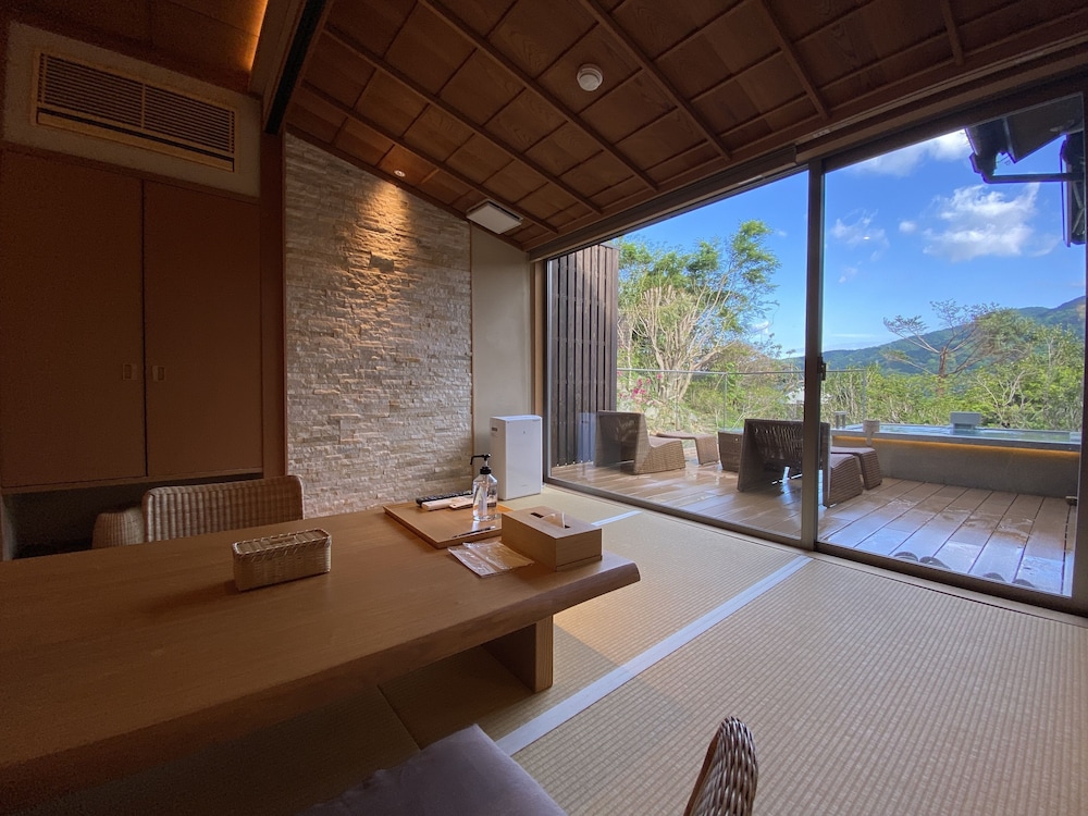 懐石旅庵 阿しか里 箱根