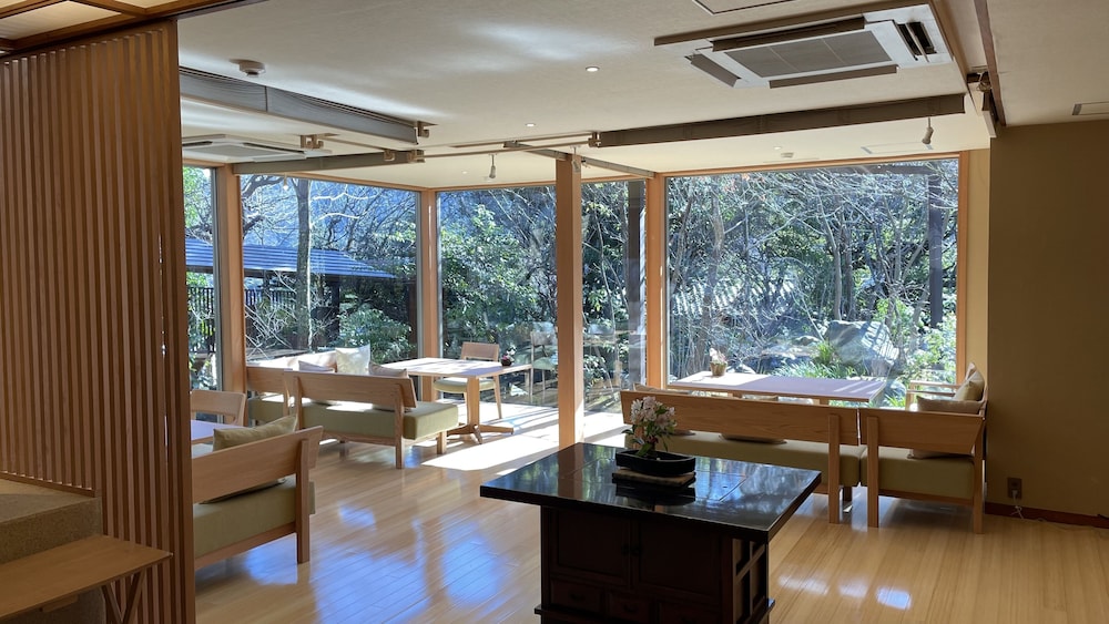 懐石旅庵 阿しか里 箱根