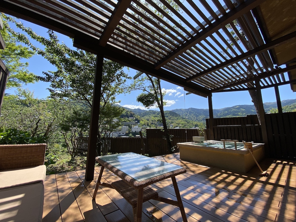 懐石旅庵 阿しか里 箱根