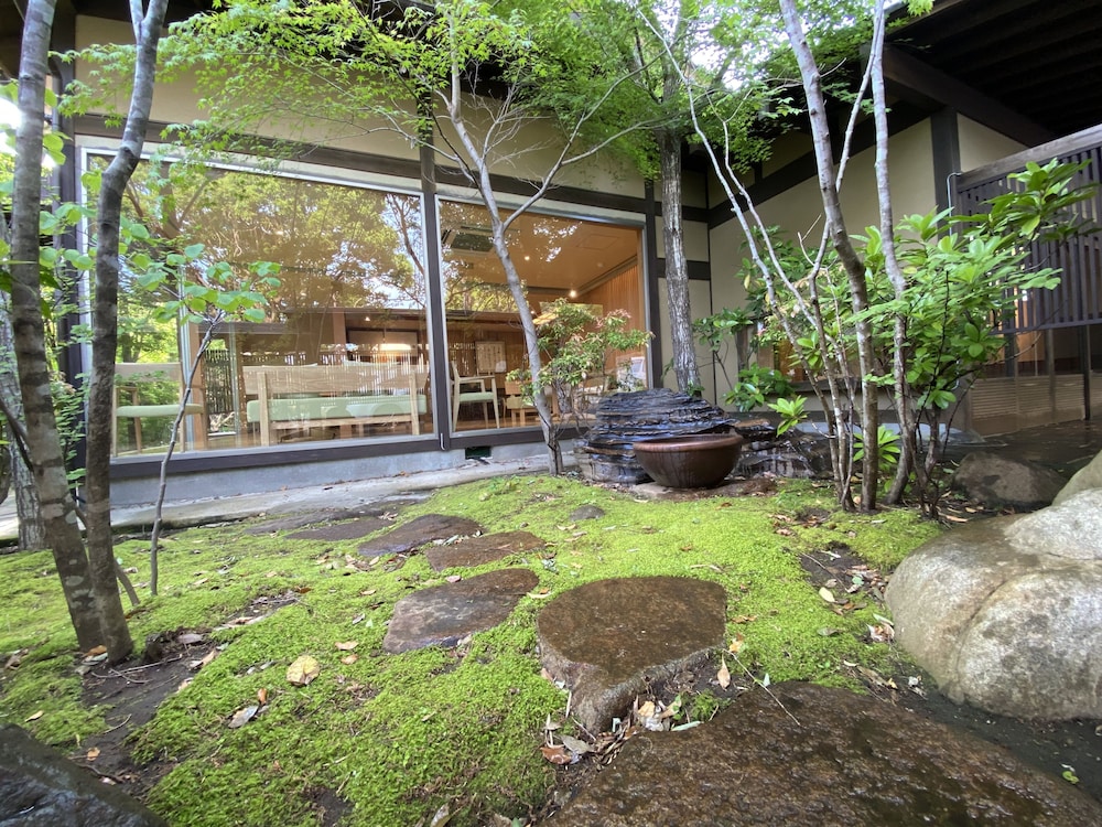 懐石旅庵 阿しか里 箱根
