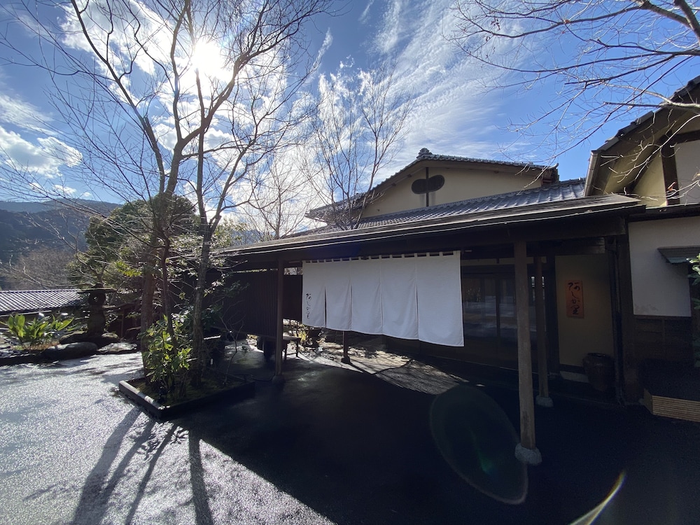 懐石旅庵 阿しか里 箱根