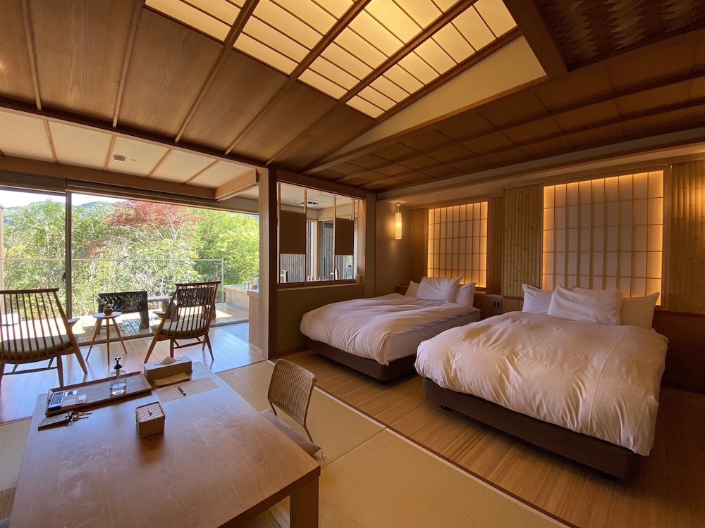 懐石旅庵 阿しか里 箱根