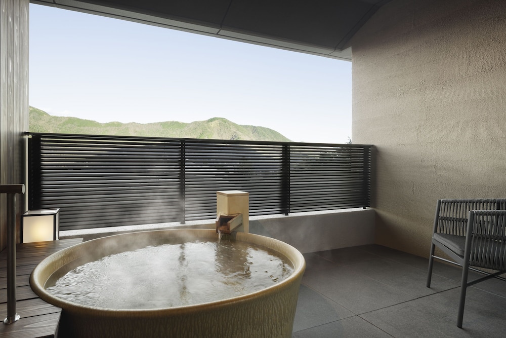 ラフォーレ箱根強羅　湯の棲 箱根