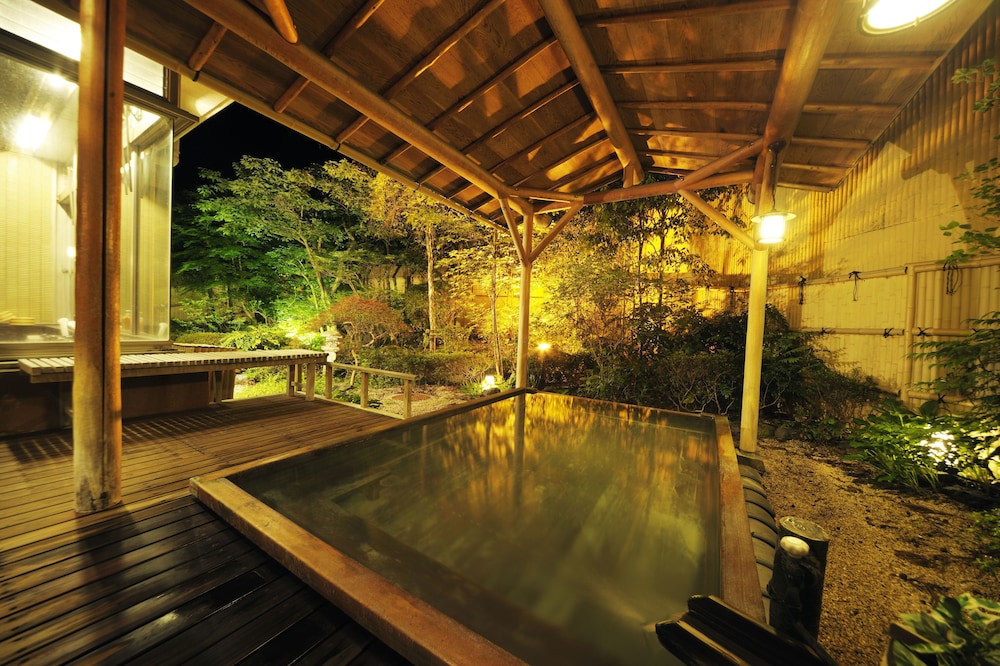 ラフォーレ箱根強羅　湯の棲 箱根
