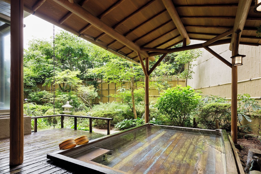 ラフォーレ箱根強羅　湯の棲 箱根