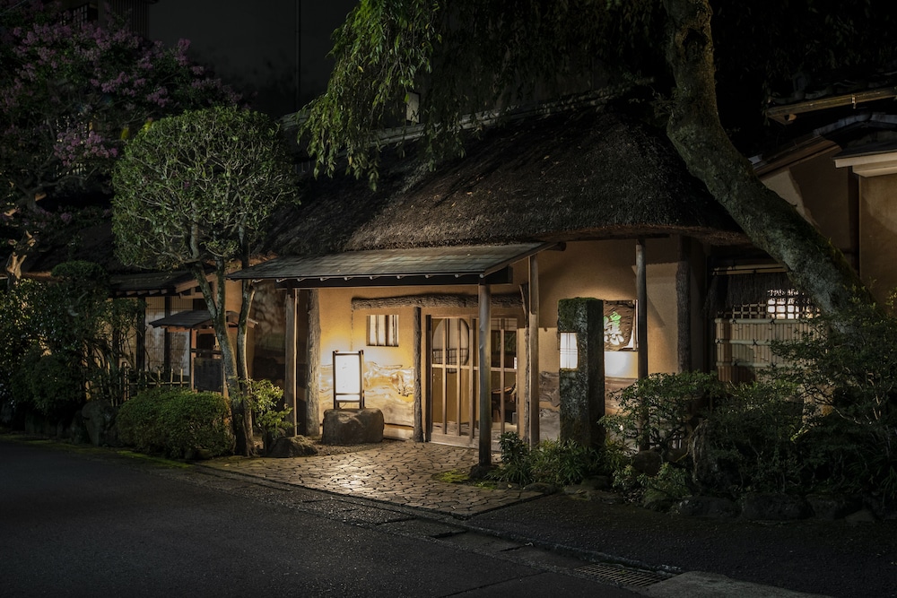離れ 山家荘 箱根