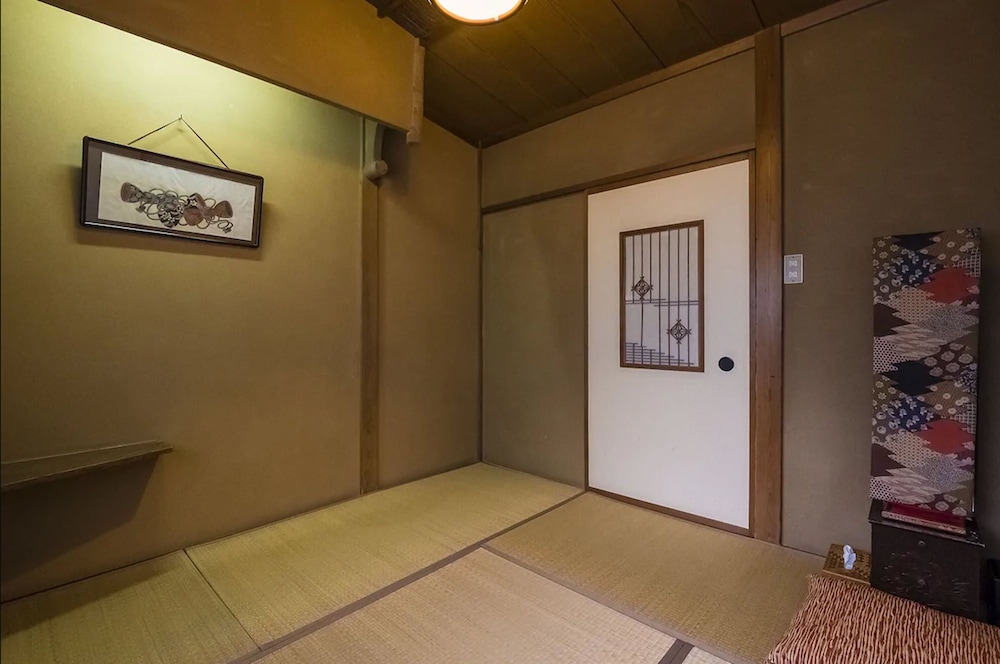 離れ 山家荘 箱根
