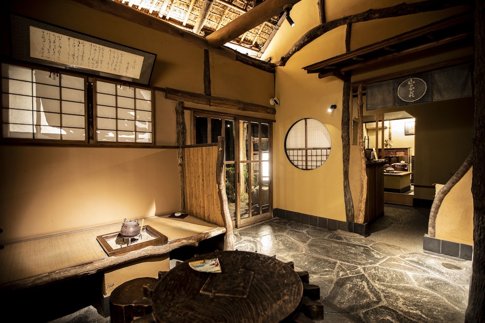 離れ 山家荘 箱根