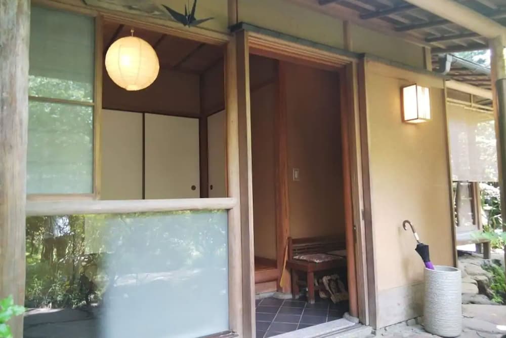 離れ 山家荘 箱根