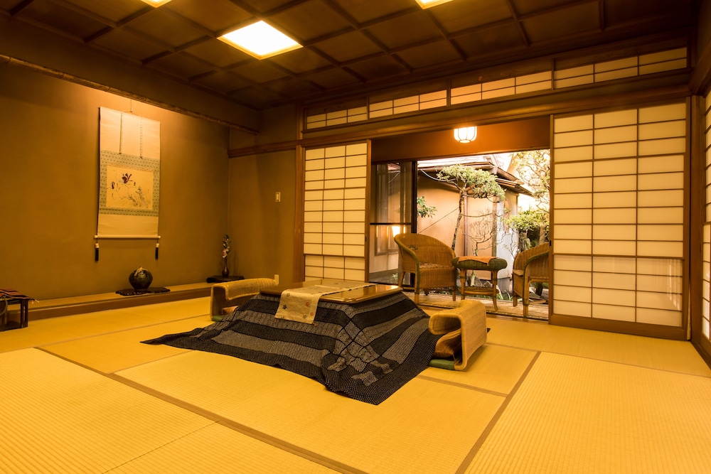 離れ 山家荘 箱根