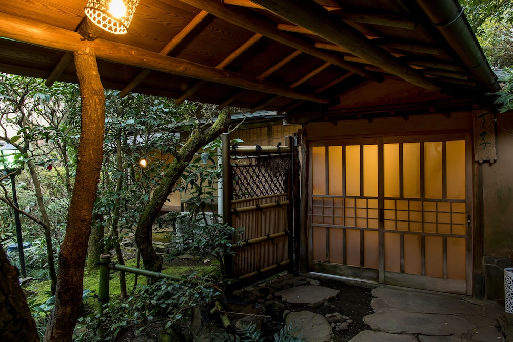 離れ 山家荘 箱根