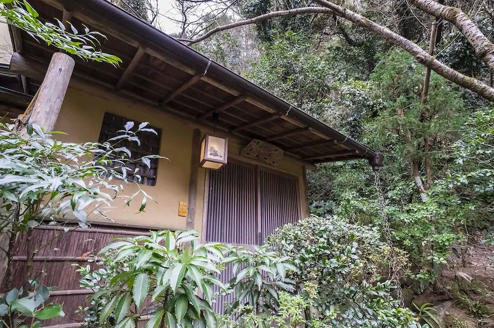 離れ 山家荘 箱根