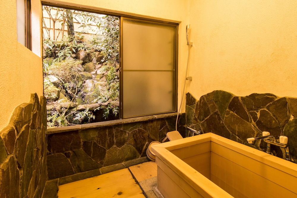 離れ 山家荘 箱根