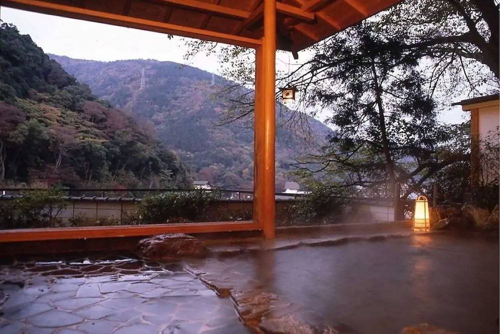 離れ 山家荘 箱根