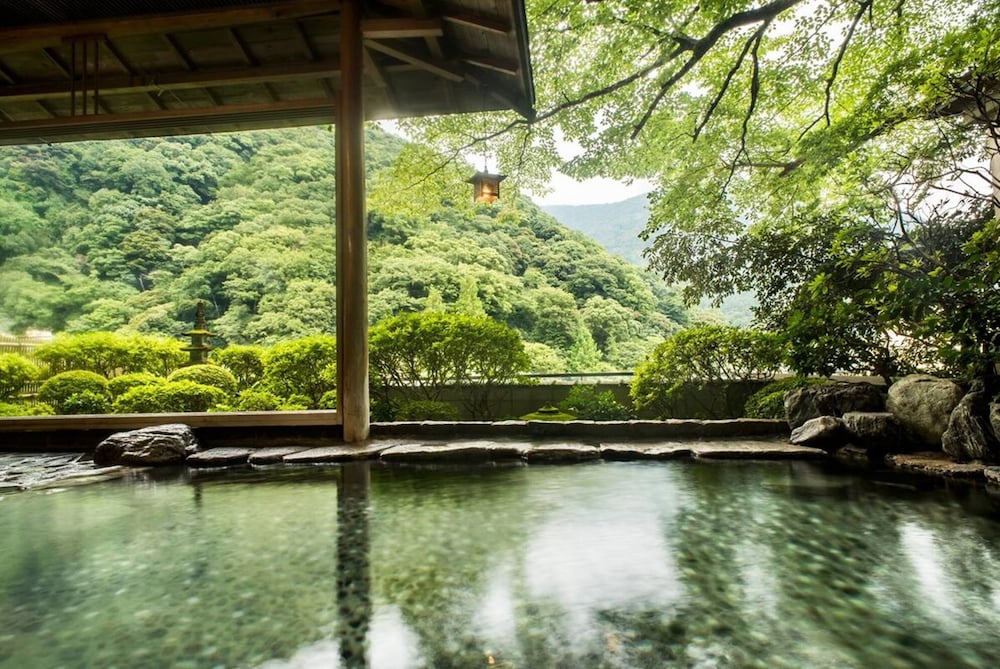 離れ 山家荘 箱根