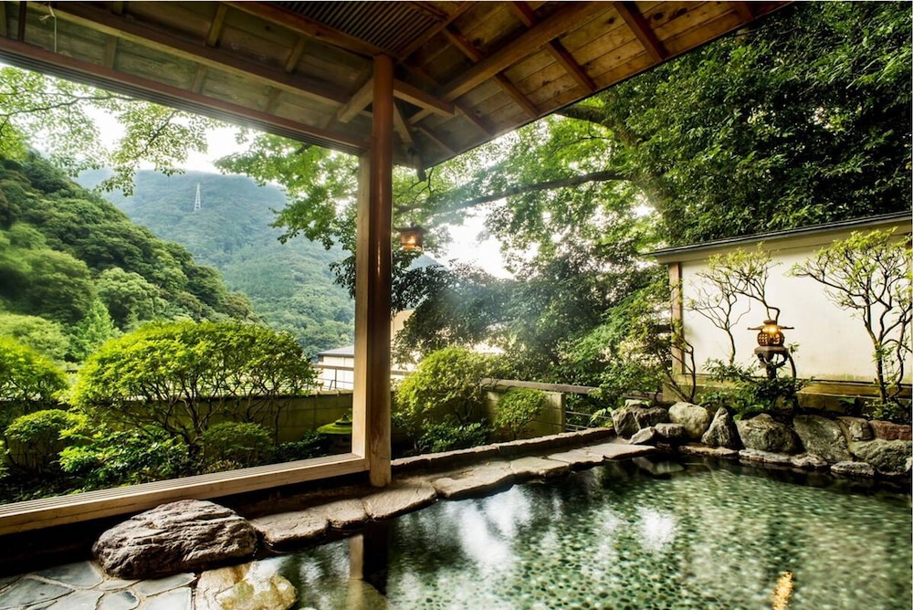 離れ 山家荘 箱根