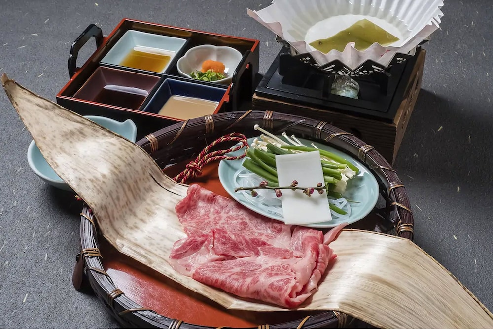 離れ 山家荘 箱根