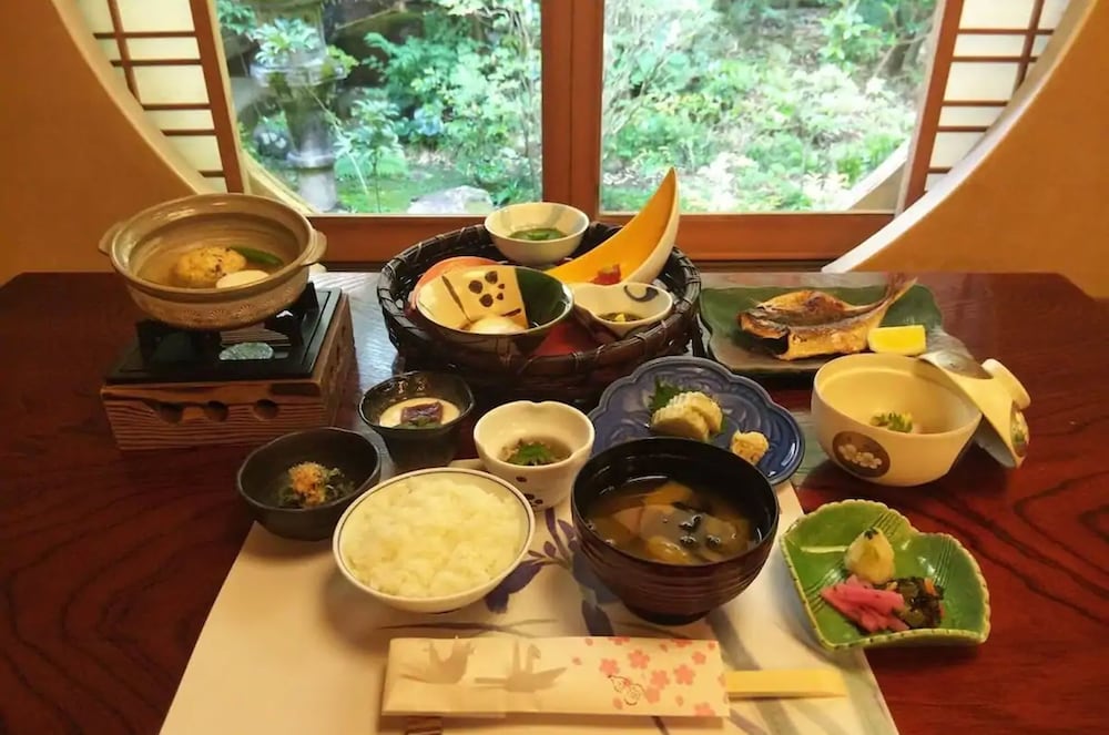離れ 山家荘 箱根