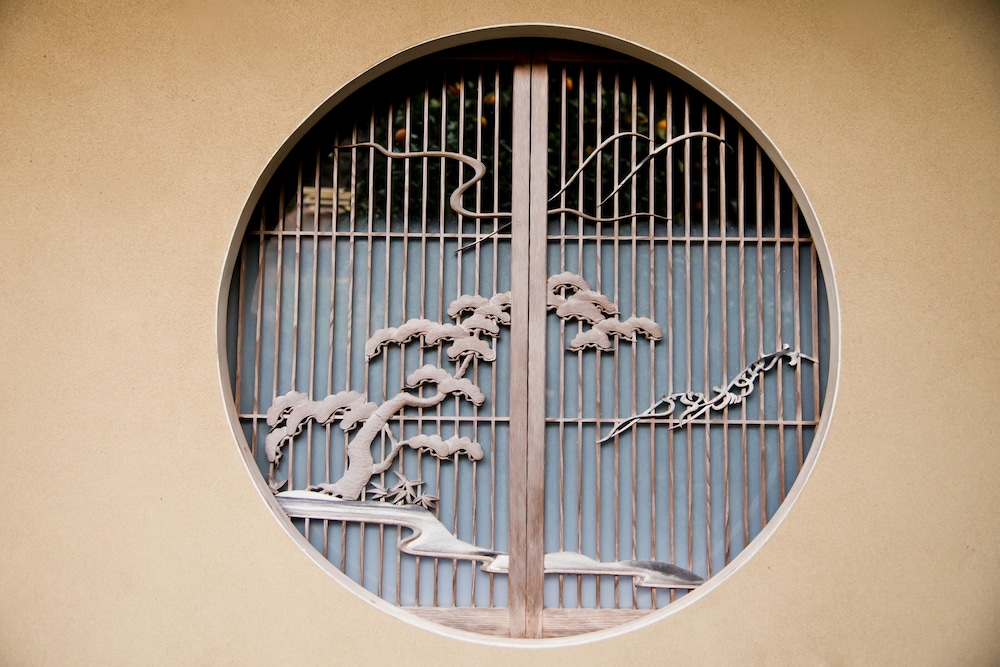 離れ 山家荘 箱根