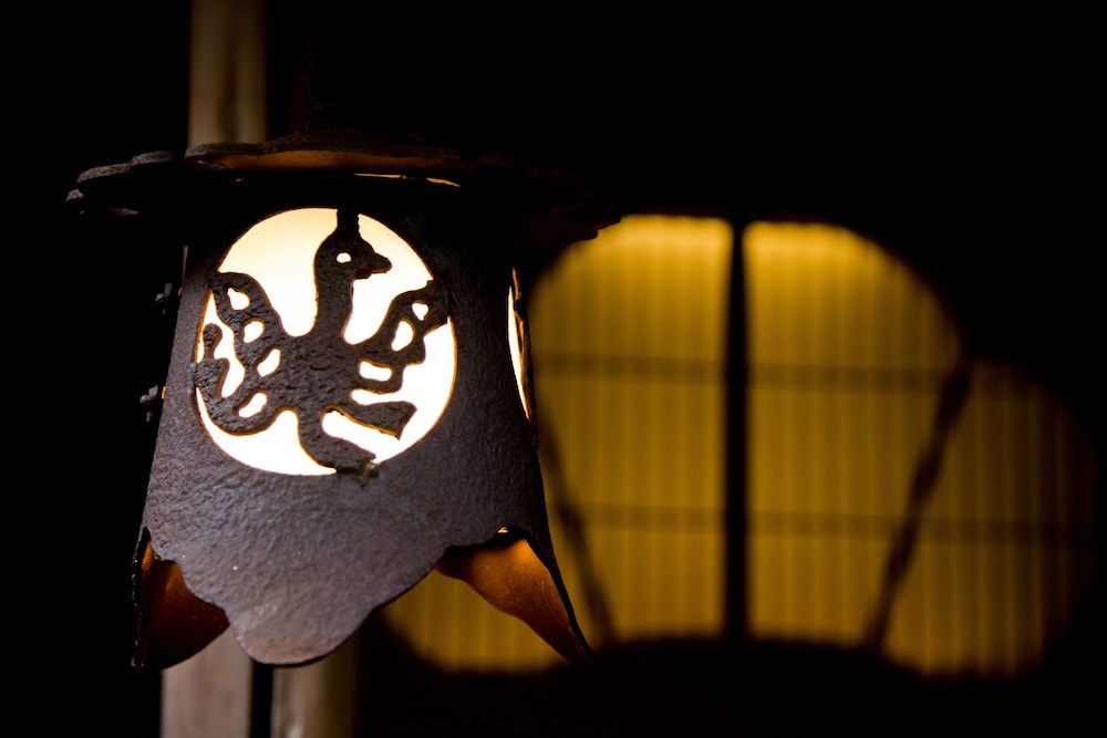 離れ 山家荘 箱根
