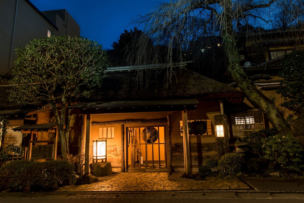 離れ 山家荘 箱根