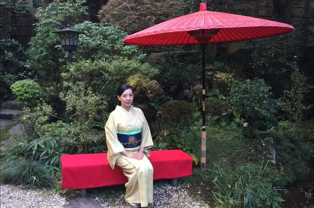 離れ 山家荘 箱根