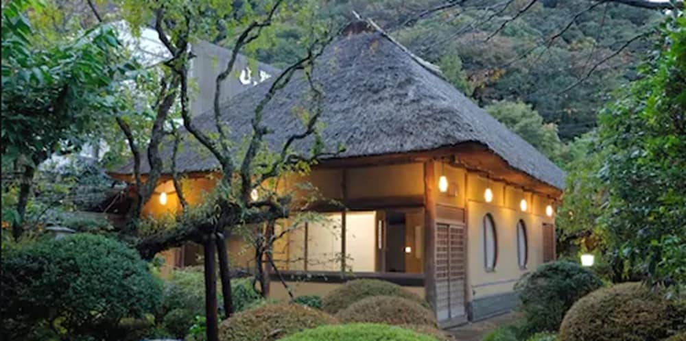 離れ 山家荘 箱根