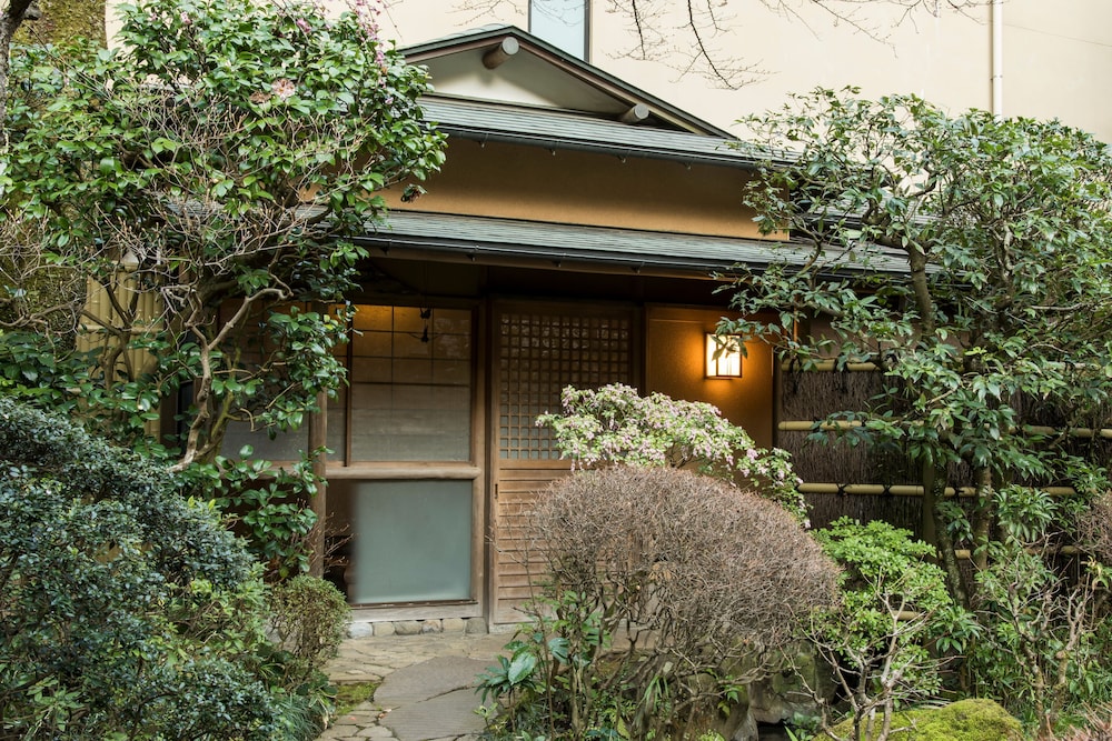 離れ 山家荘 箱根