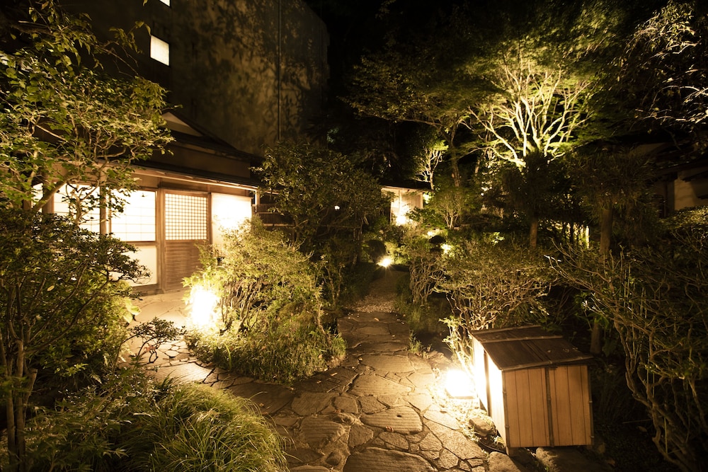 離れ 山家荘 箱根