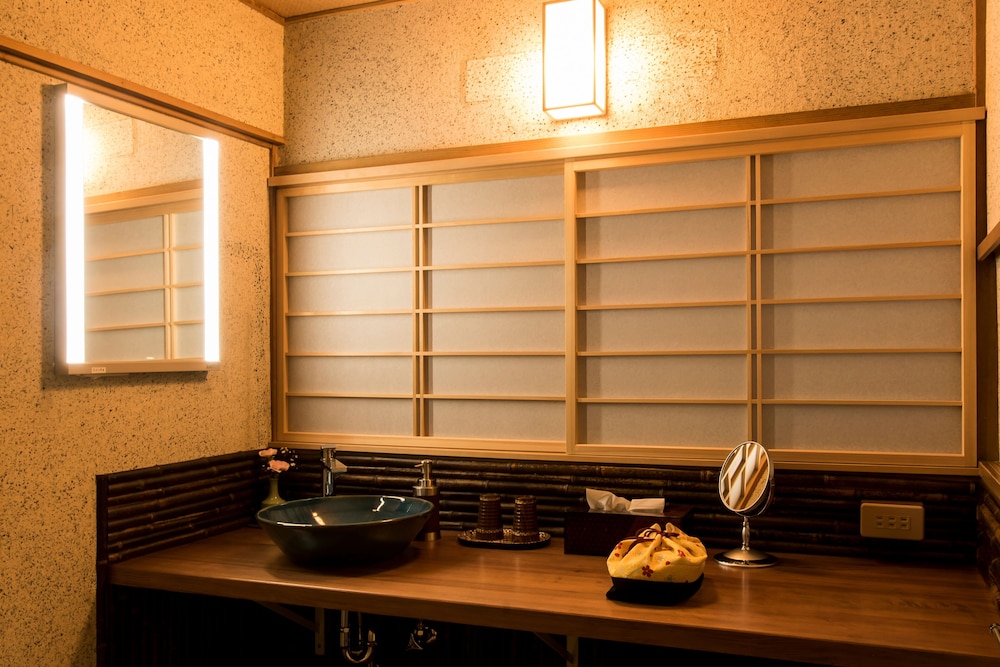 離れ 山家荘 箱根