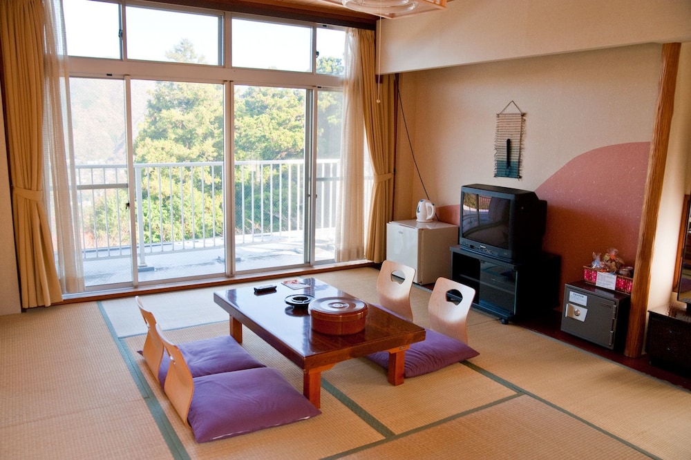 箱根強羅温泉 宿坊 翠林荘 箱根