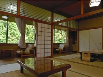 箱根強羅温泉 宿坊 翠林荘 箱根