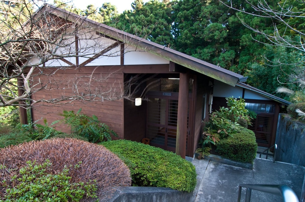 箱根強羅温泉 宿坊 翠林荘 箱根