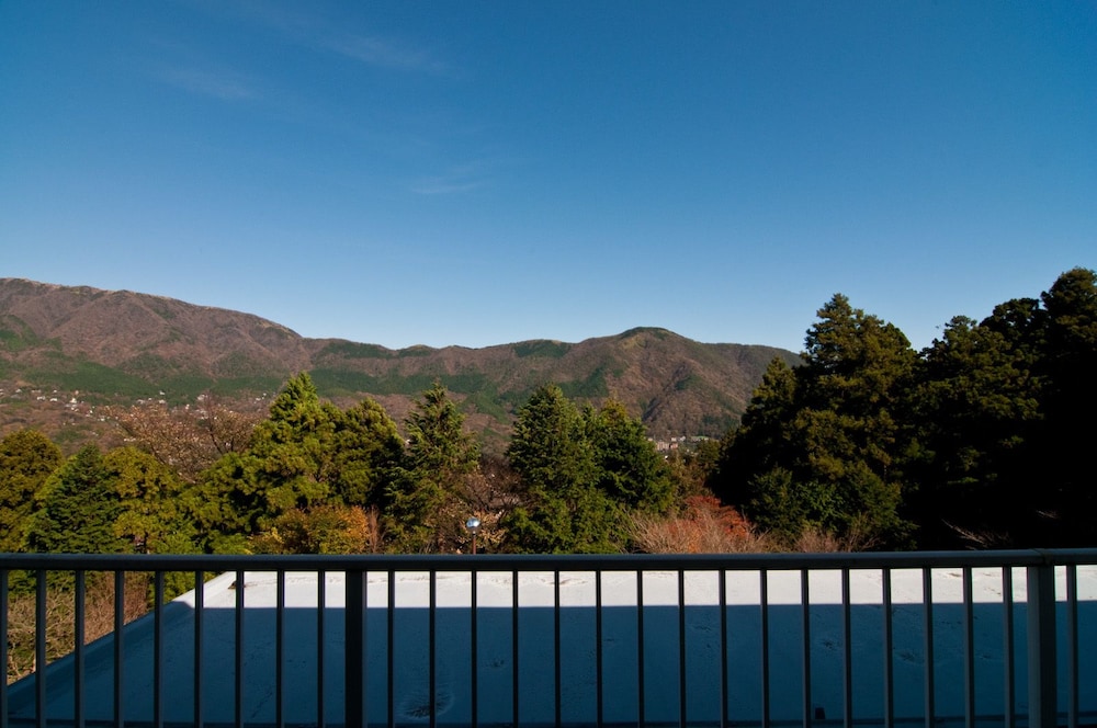 箱根強羅温泉 宿坊 翠林荘 箱根
