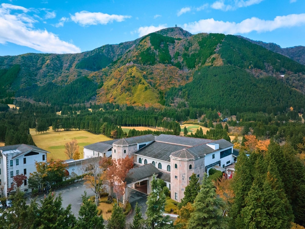 箱根仙石原プリンスホテル 箱根