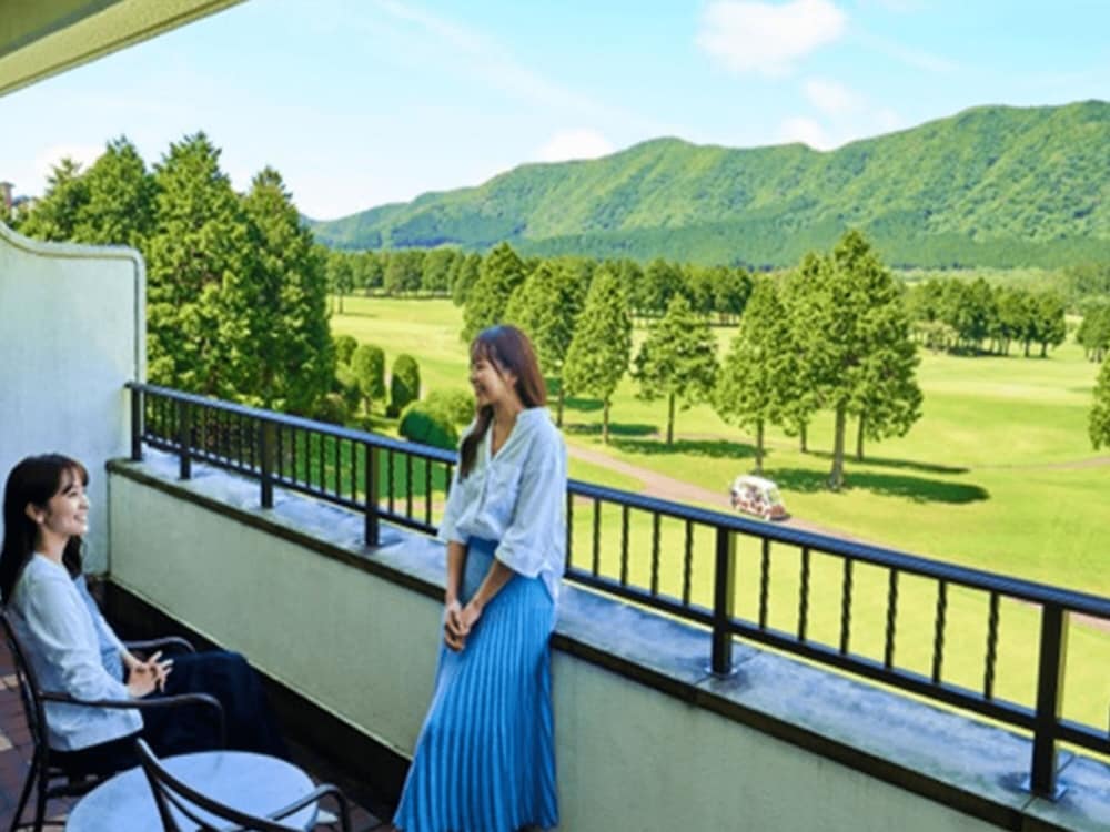 箱根仙石原プリンスホテル 箱根