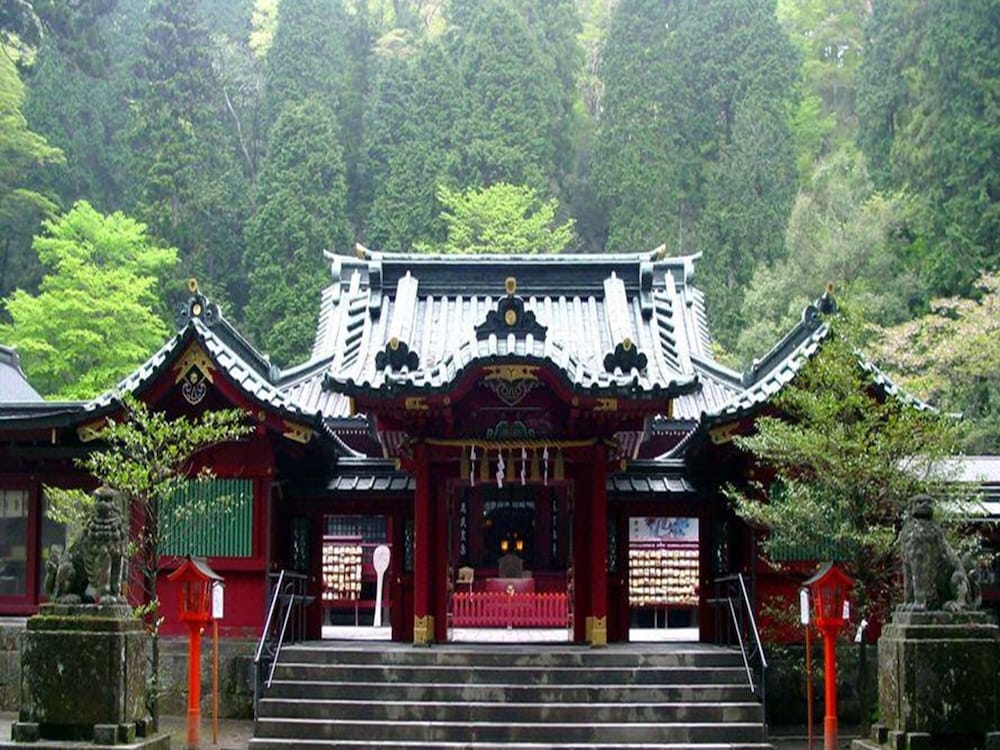 箱根仙石原プリンスホテル 箱根