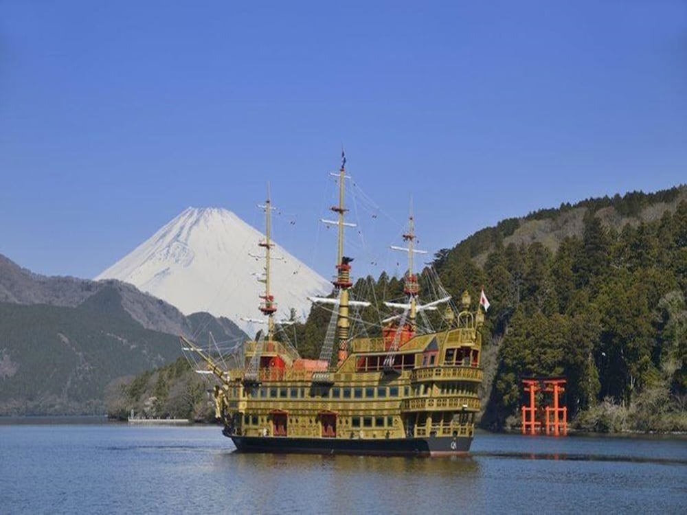 箱根仙石原プリンスホテル 箱根