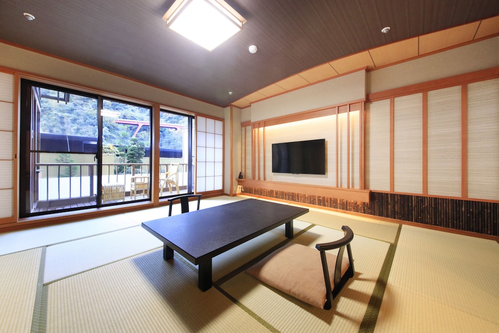 ホテルおかだ 箱根