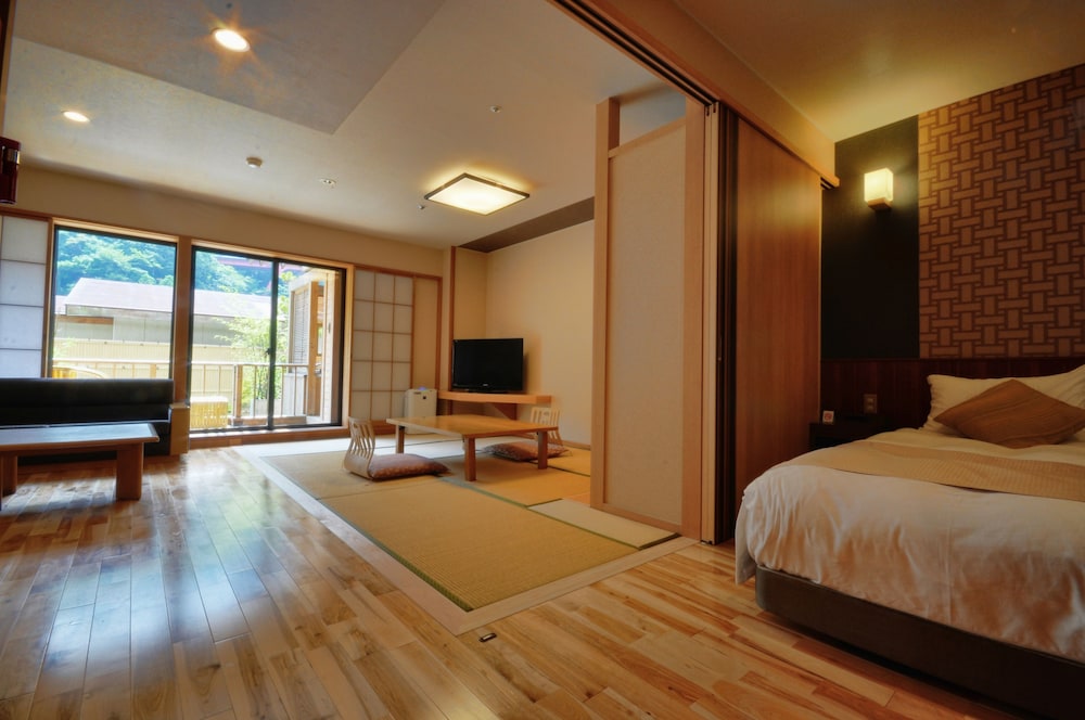 ホテルおかだ 箱根