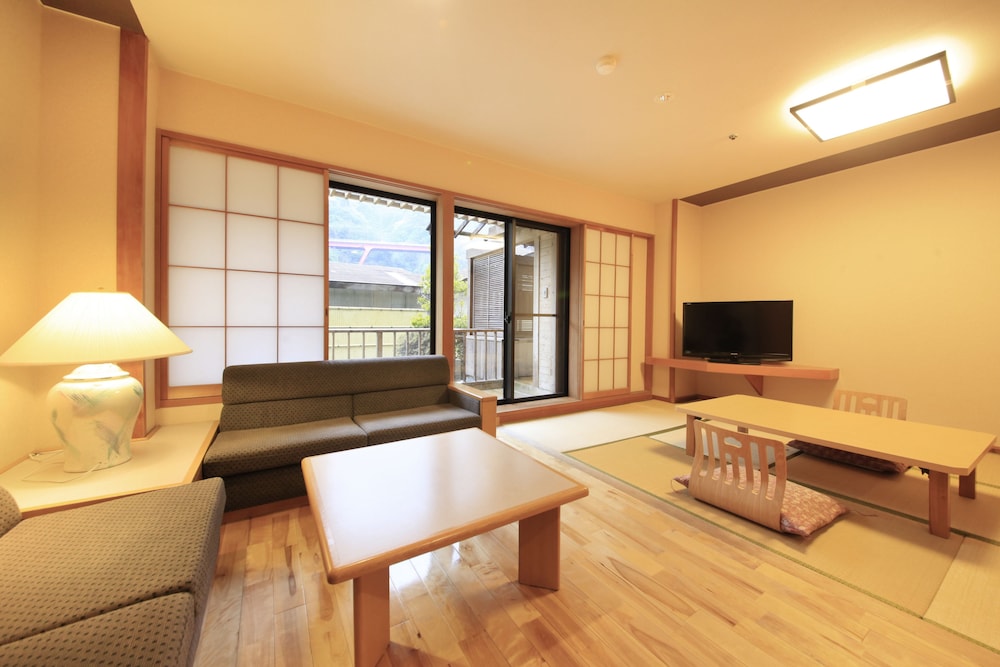 ホテルおかだ 箱根